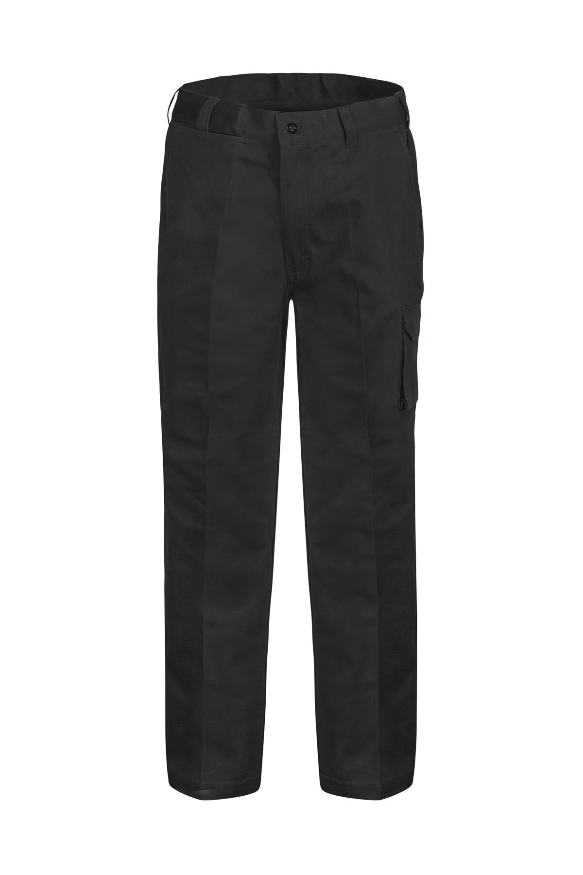 Modern Fit Cargo Cotton Drill Trouser