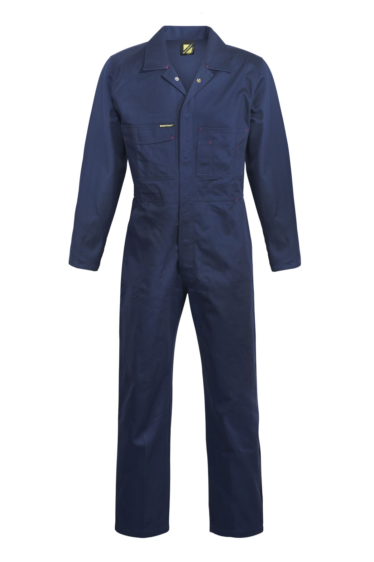 Cotton Drill Coveralls