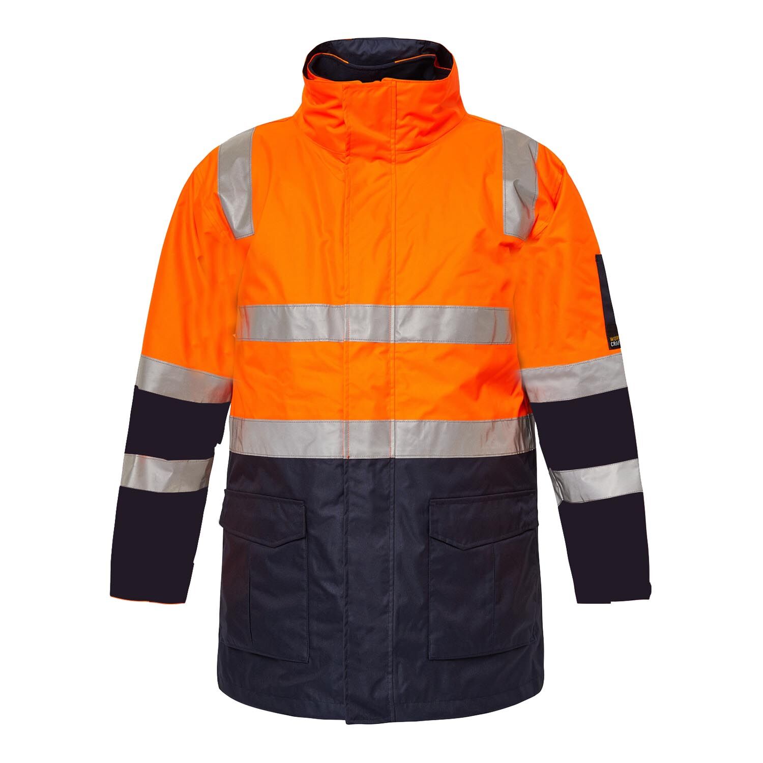 Hi Vis Reflective Jacket