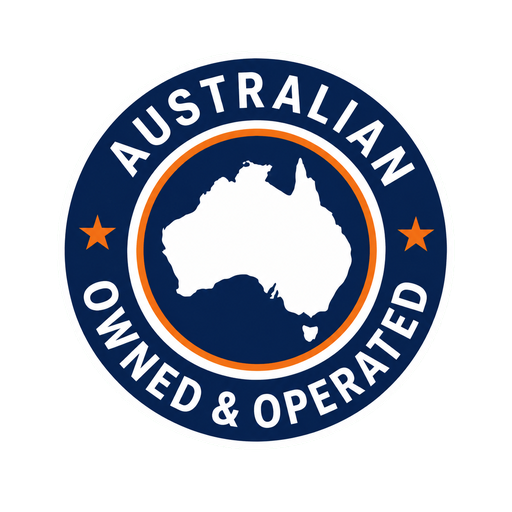 Australian Owned & Operated