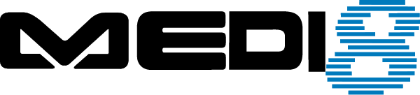 Medi-8 logo